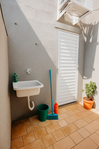Bathroom 3, Olímpia Aparts, Olímpia
