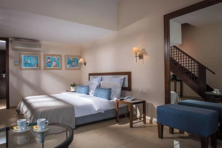 Bedroom 3, Wyndham Grand Crete Mirabello Bay, Crete