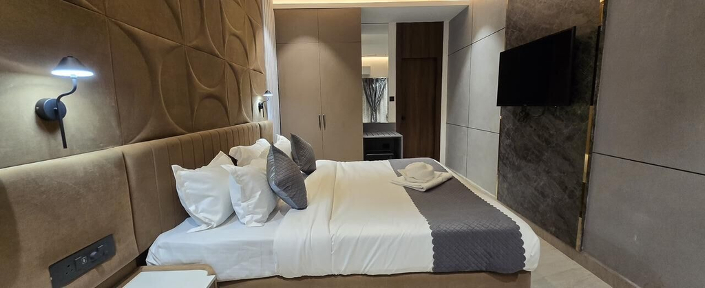 Room 4, Twenty Three Urban Suites, Hyderabad