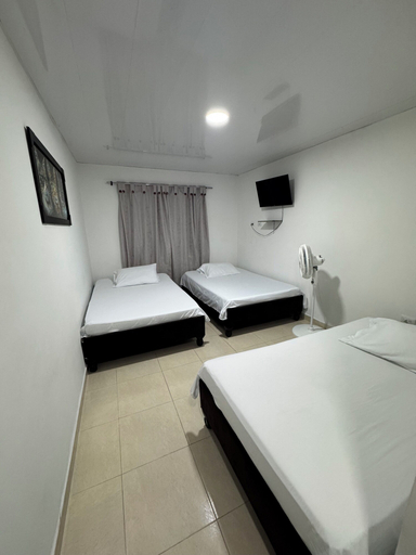 Room 3, Hotel palmalinda, Palmira