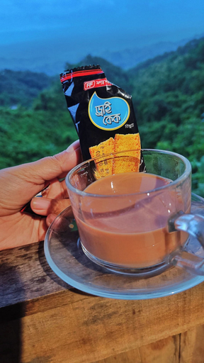 Food and drink 5, Mirinja Valley Megh Machang Resort, Bandarbon