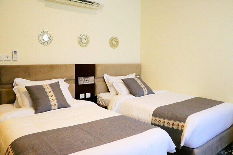 Living area, salalah royals hotel suites, Salalah