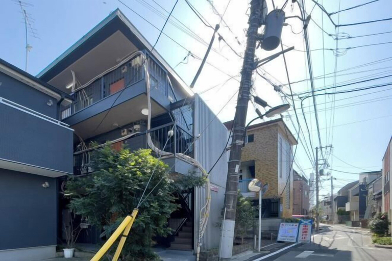 Exterior 5, Pal Court Ikebukuro, Itabashi