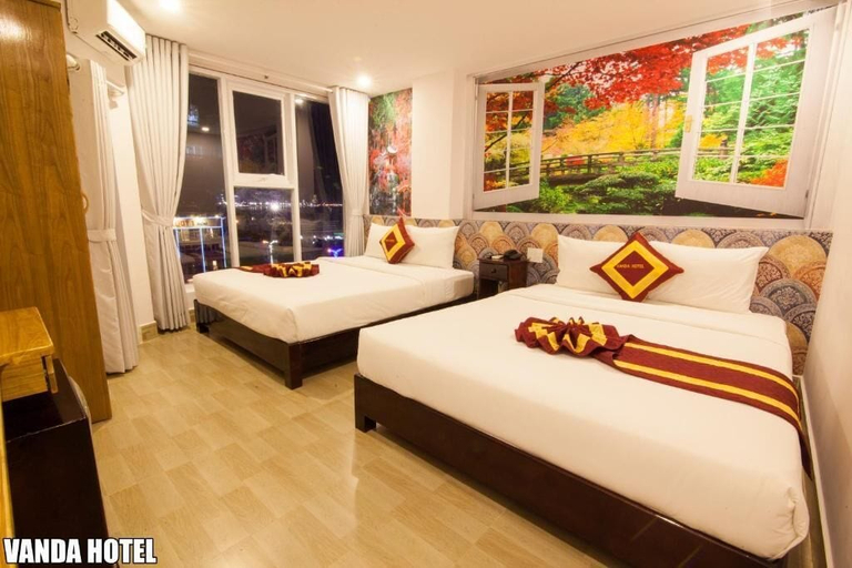 Room 2, Vanda Hotel Nha Trang, Nha Trang