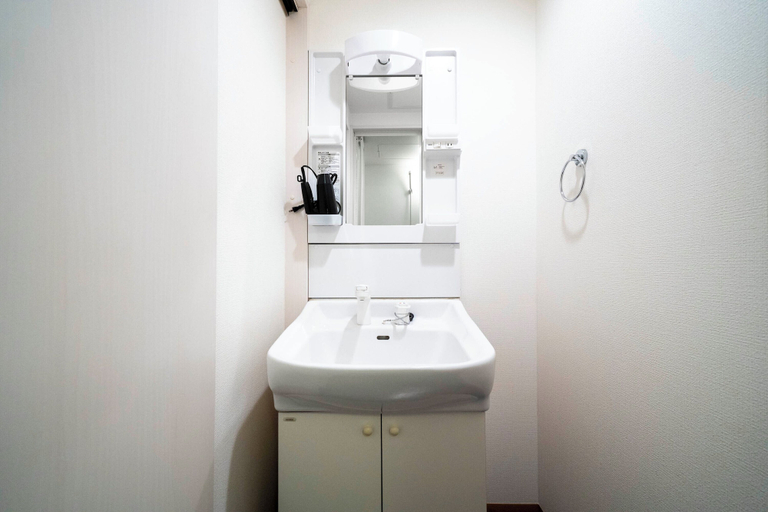 Bathroom 5, BELLE NEIGE 401, Sapporo