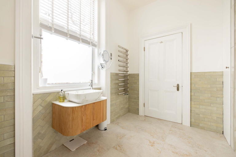 Room 2, Light-filled 2-bedroom Chelsea Apartment, London