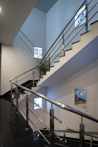 Lobby 1, Travinities Hotel Asilo Prime, Indore