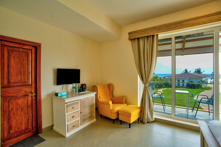Room 2, The Goa Beach Resort Morjim, North Goa