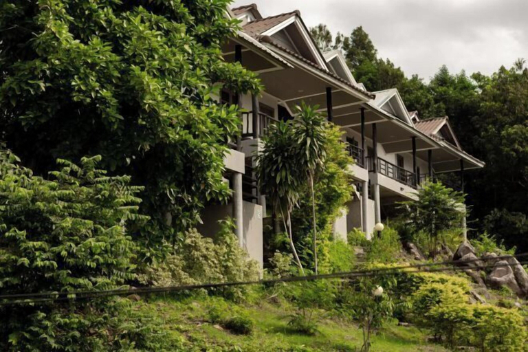 Exterior 4, Moonway Bungalows, Ko Phangan