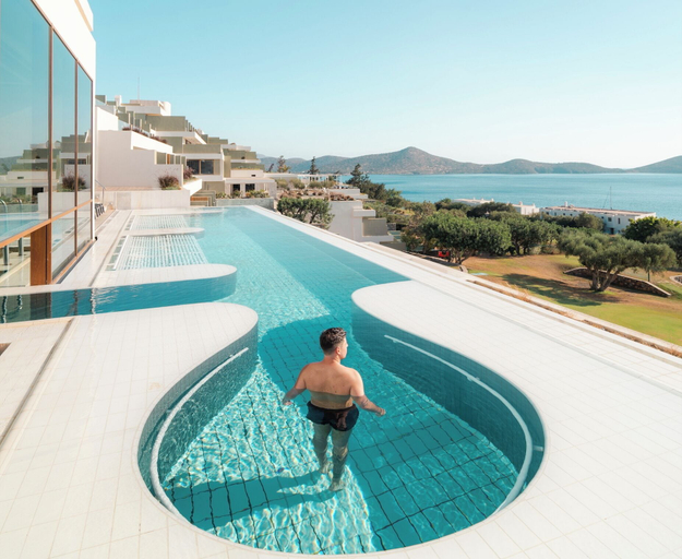 Sport & Beauty 3, Porto Elounda Golf & Spa Resort, Crete