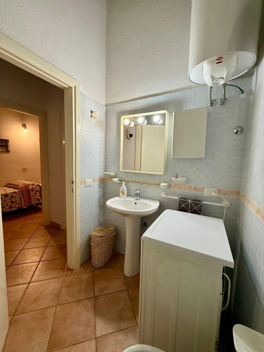 Bathroom 3, Appartamento Cala D'Ambra 43, Nuoro