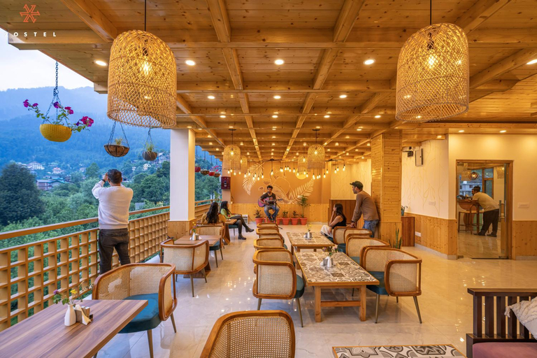 Food & Drinks 5, Zostel Old Manali (Goshal Road), Kullu