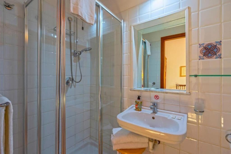 Bathroom 5, Le due Sicilie-Guest house, Syracuse