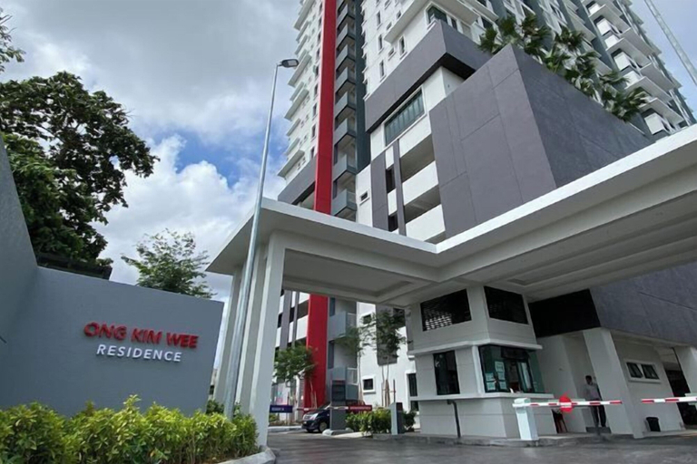 Exterior, Melaka Ong Kim Wee Residences by Stayrene, Malacca City