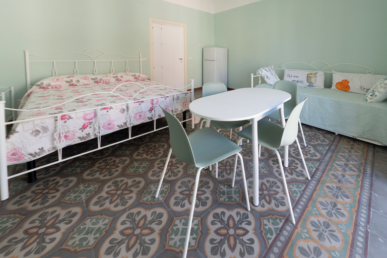 Bedroom 2, Casa Silvana nel Centro di Cefalù, Palermo