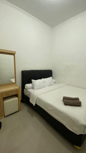Bedroom 3, Omah Kulon Malioboro, Bantul