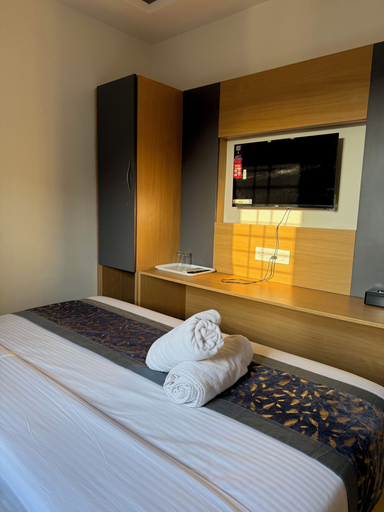 Room 4, AR signature Inn, Mysore