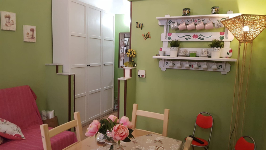 Room 5, Cicci's house, Palermo