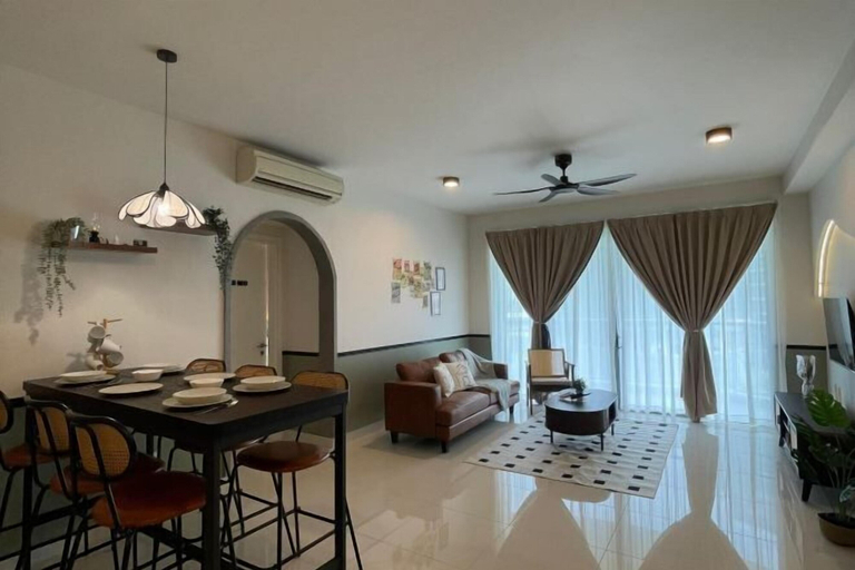 Interior 3, NEW Serenity@Teega ResidenceL2 by UcomeHomestay, Johor Bahru
