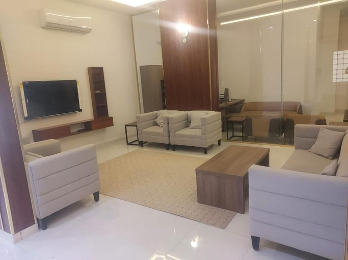 Reception 2, Calm Apartment Serviced, Riyadh