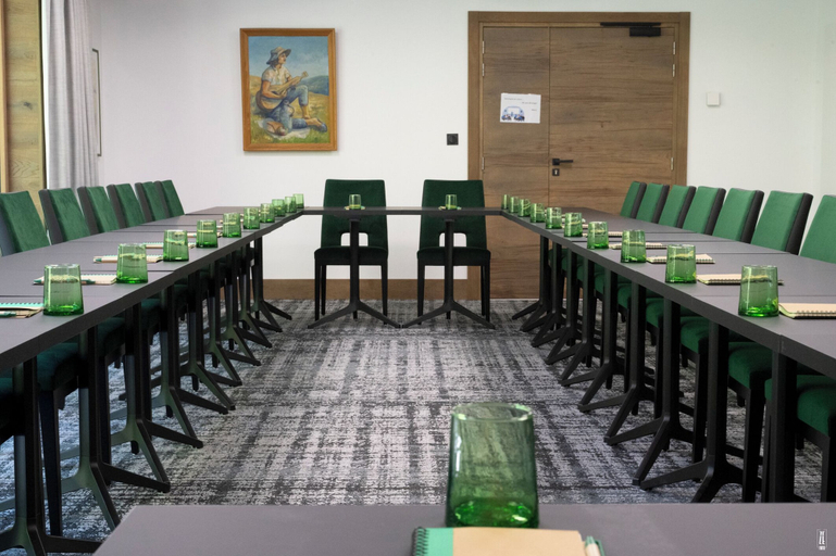 Meeting facility 4, Chalet Hôtel le Collet & Spa, Vosges