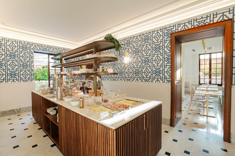 Food & Drinks 5, Hotel Nazionale, La Spezia