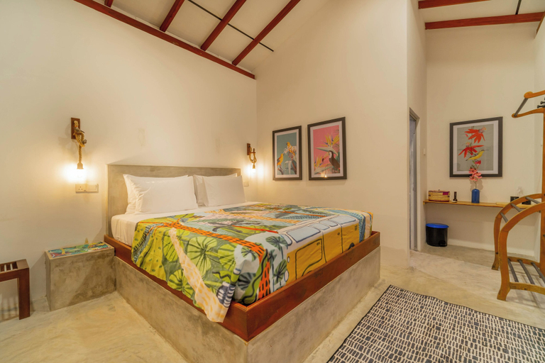 Room 3, Bird Of Paradise - Ahangama Villa, Habaraduwa