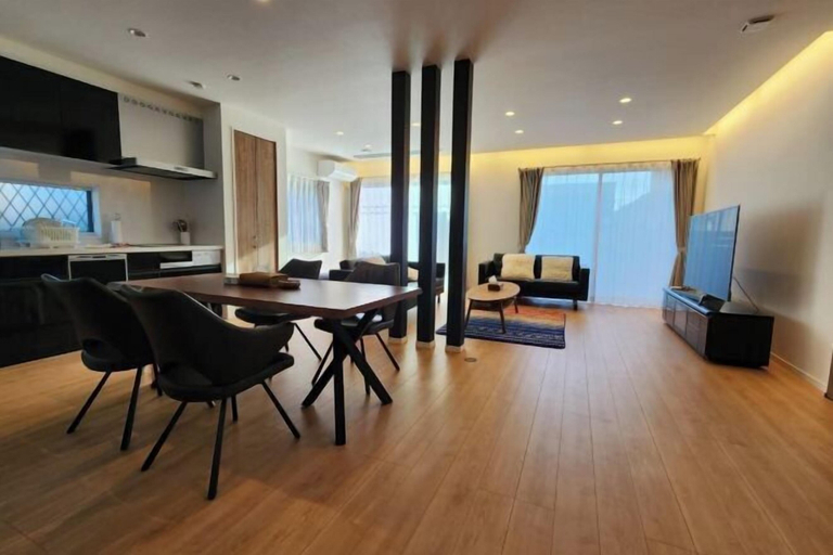 Interior 3, star residence, Inzai