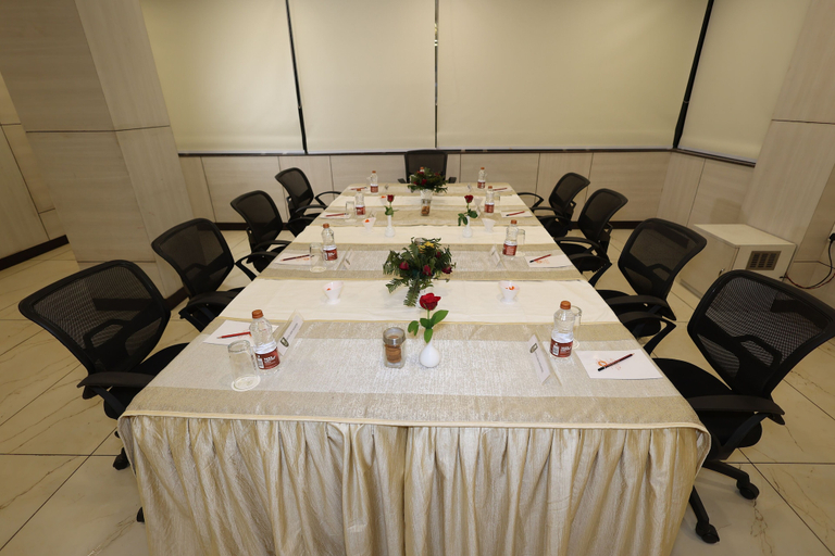 Meeting facility 2, Hotel Sidh Vedantha, Patna