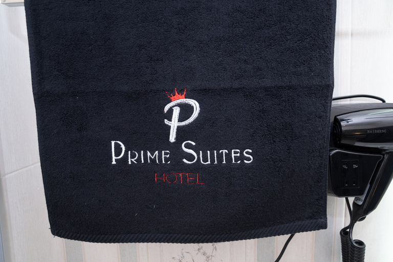 Bathroom 5, Prime Suites Hotel, Yerevan