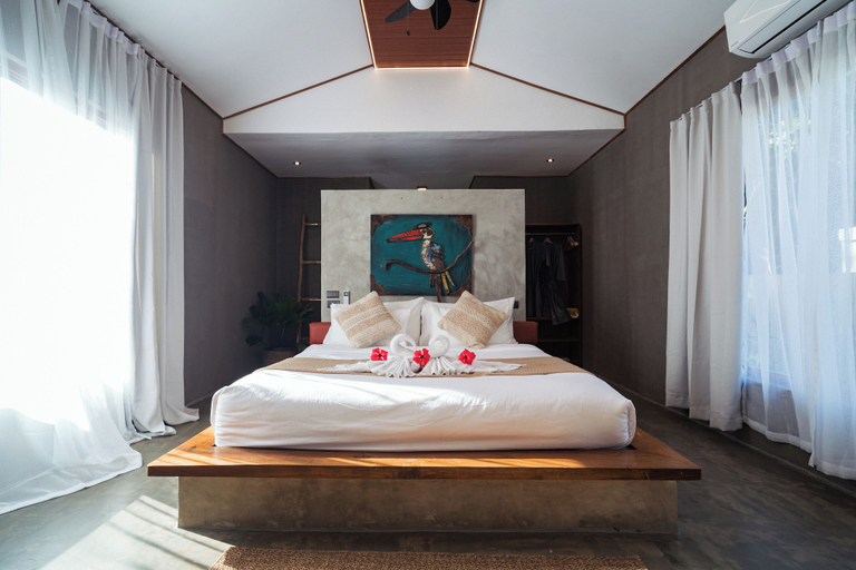 Bedroom 4, Inigtan Lio Villas, El Nido