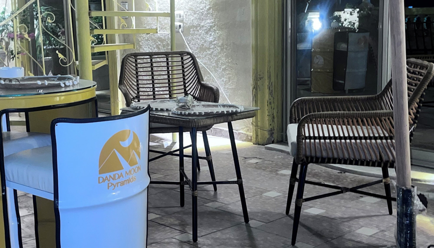 Food & Drinks 4, Danda Moon Pyramids Hotel, Al-Ahram