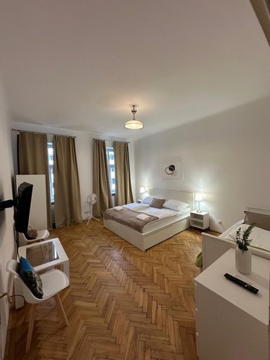 Exterior, Comfy Apt Long Stay 5P Margareten, Wien