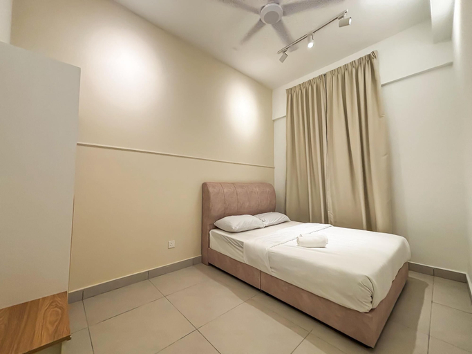 Room 4, Homestay 168 Park Mall, Batu Caves