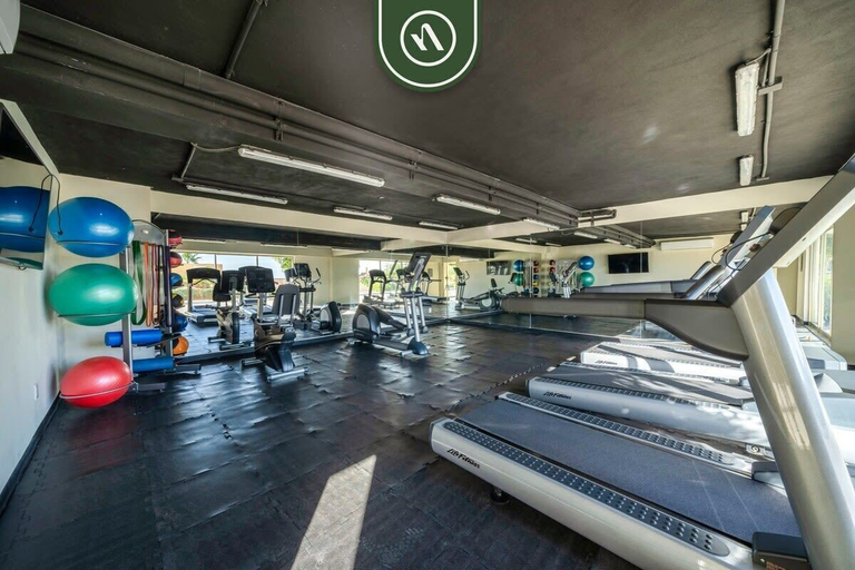 Fitness facility 4, New 2 BR Penthouse Overlooking the Sea of Cortez, La Paz