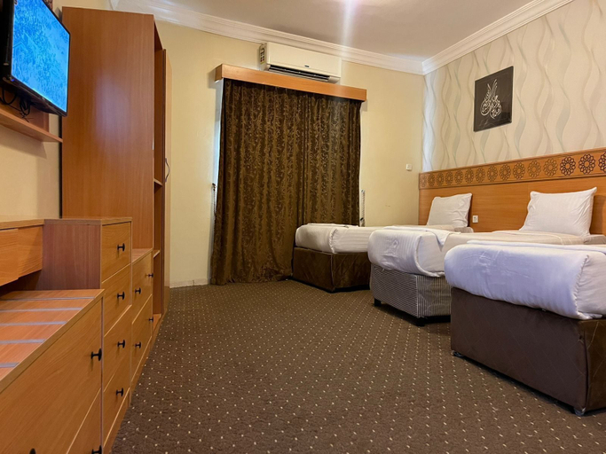 Room 2, Lualuat Ajyad Hotel, Makkah