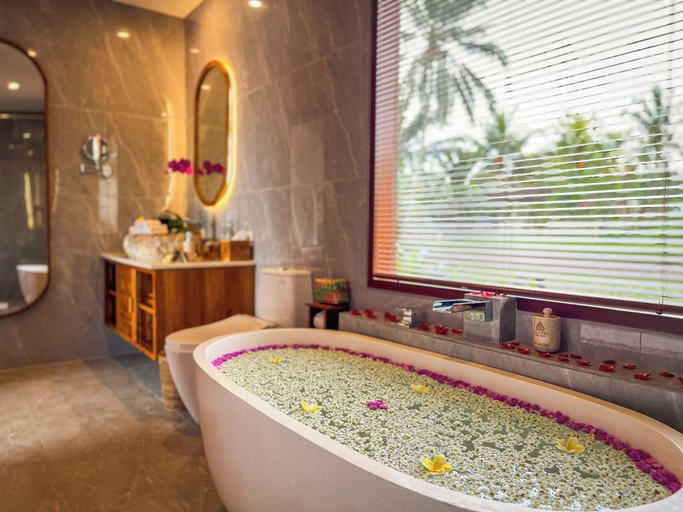 Bathroom 4, Ascarya Ubud, Gianyar