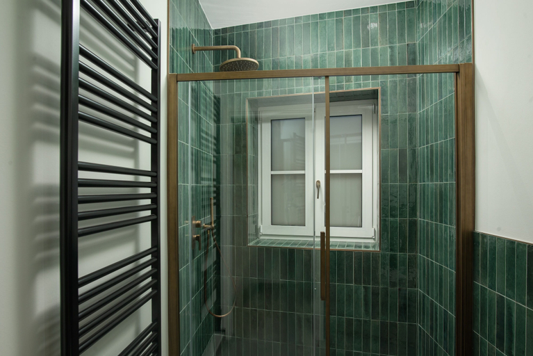 Bathroom 3, AMIRA Ca' Argento Premium Apartments, Trieste