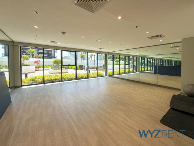 Gym, WYZ RENT|Newly Listed Boho Studio Azizi Riviera26, Dubai