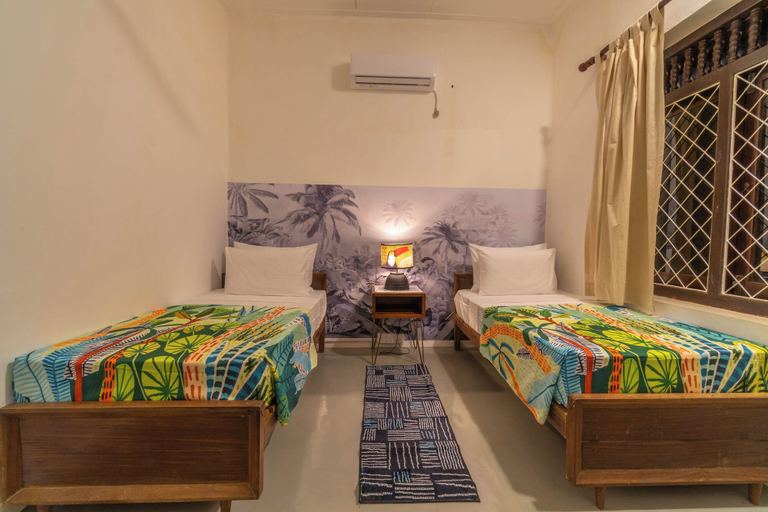 Room 2, Bird Of Paradise - Ahangama Villa, Habaraduwa