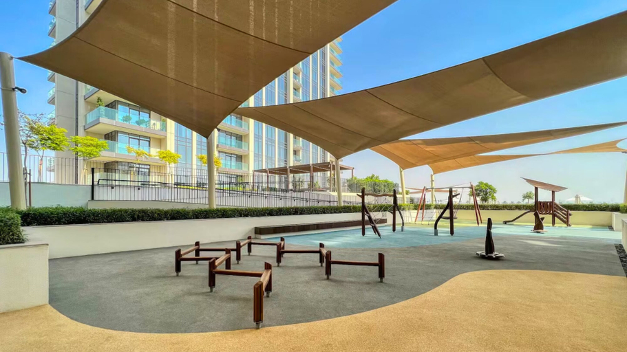 Children's play area - outdoor, Cove Residences - Creek Harbour Dubai, Dubai