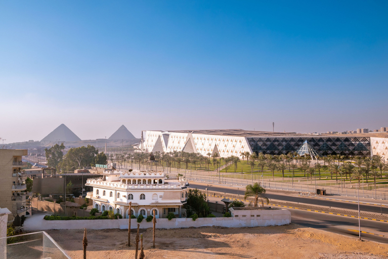 Exterior & Views 2, GEM VIEW INN, Al-Ahram