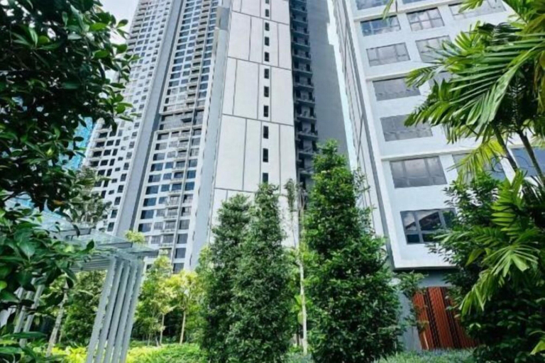 Exterior 3, Agile SkyView Suites KL, Kuala Lumpur
