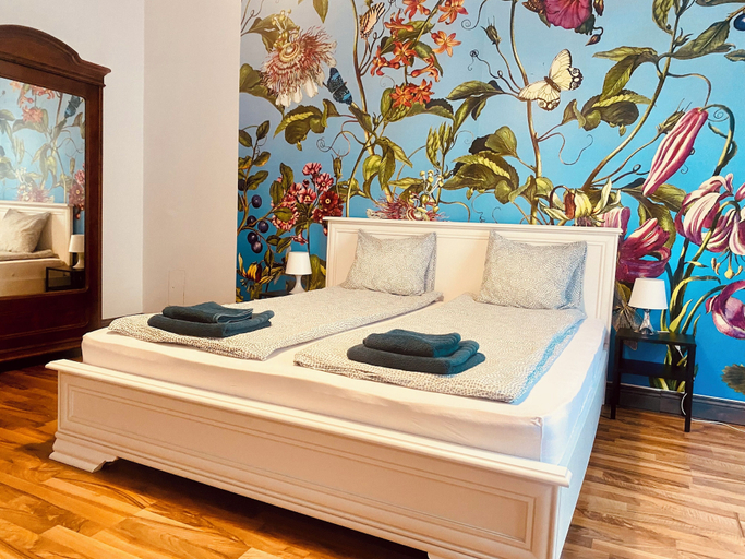 Room 5, Pension Wienderland, Wien