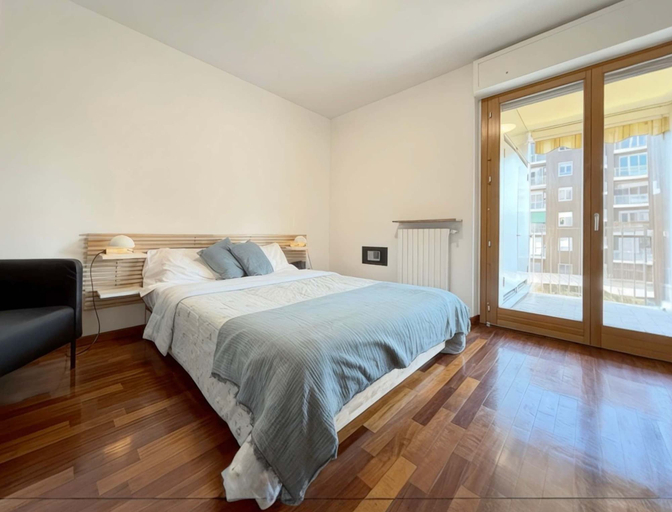 Room 5, Appartamento Livigno, Milano