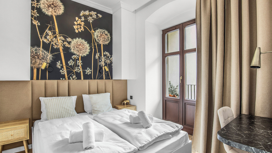 Room, Apartamenty Sun & Snow Kamienice Szczytnicka, Środa Śląska