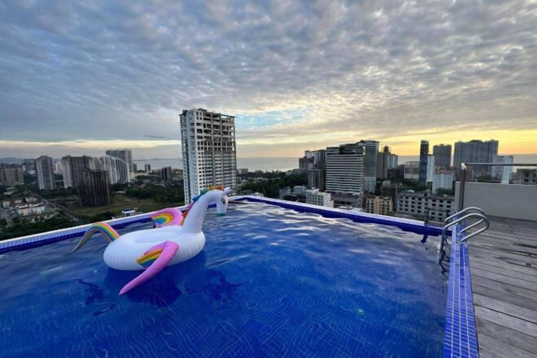 Interior 5, Coastal Bay Condo, Sihanoukville