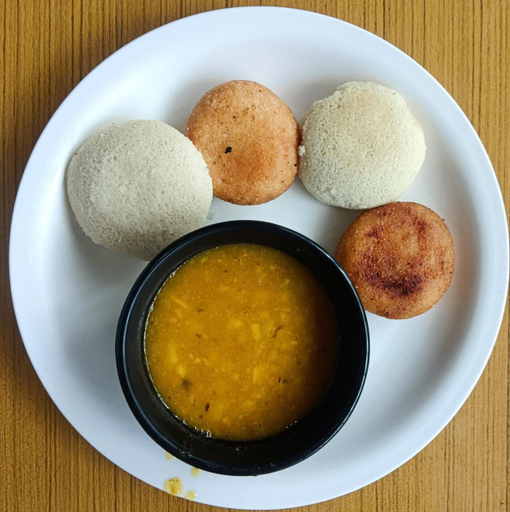 Breakfast meal 5, ASHOK NANDINI GUEST HOUSE, Khordha