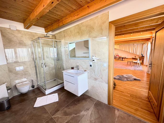 Bathroom 5, Alpejski Boutique Hotel, Jelenia Góra