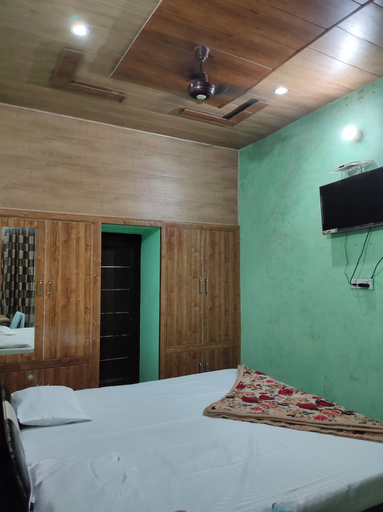 Bedroom 4, Hotel Comfort Zone, Kurukshetra